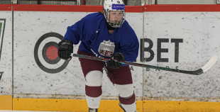 LAT sieviešu hokeja izlases treniņš, 10.12.2025.