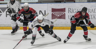 LBJČH (U16), HS Falcons - Liepājas LSS, 25.01.2026.