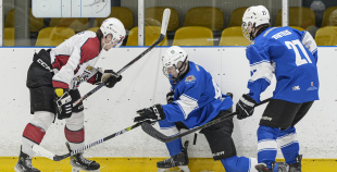 1.Līga, Rīgas HS - HS Falcons, 15.02.2026.