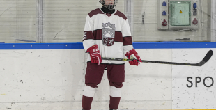 LAT U16 izlases treniņš, 2.02.2026.