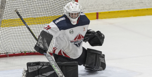 LBJČH (U16), Play-Off; Fināls, Rīgas HS - HK Prizma, 27.04.2026.