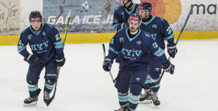 OHL, Kyiv Capitals - Liepājas Hokeja Komanda