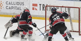 LBJČH (U16), HS Falcons - Liepājas LSS, 25.01.2026.