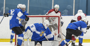 1.Līga, Rīgas HS - HS Falcons, 15.02.2026.