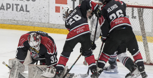 LBJČH (U16), HS Falcons - Liepājas LSS, 25.01.2026.
