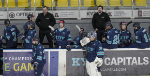 OHL, Kyiv Capitals - Liepājas Hokeja Komanda