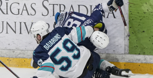 OHL, HK Mogo RSU - HC Kyiv Capitals, 20.12.2025.