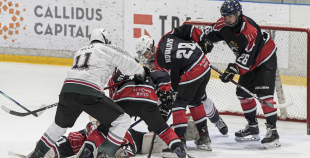 LBJČH (U16), HS Falcons - Liepājas LSS, 25.01.2026.