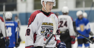 1.Līga, Rīgas HS - HS Falcons, 15.02.2026.