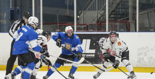 OHL, Rīgas HS - Hockey Punks Mototoja, 15.01.2026.