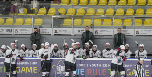 OHL, Kyiv Capitals - Liepājas Hokeja Komanda