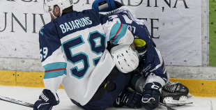 OHL, HK Mogo RSU - HC Kyiv Capitals, 20.12.2025.