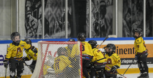 LBJČH (U8) sabraukums, 7.02.2026.