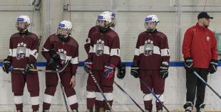 LAT U16 izlases treniņš, 2.02.2026.