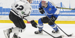 OHL, Rīgas HS - Hockey Punks Mototoja, 15.01.2026.