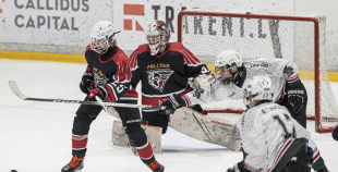 LBJČH (U16), HS Falcons - Liepājas LSS, 25.01.2026.