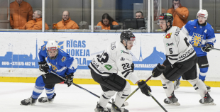 OHL, Rīgas HS - Hockey Punks Mototoja, 15.01.2026.