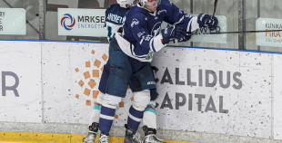 OHL, HK Mogo RSU - HC Kyiv Capitals, 20.12.2025.