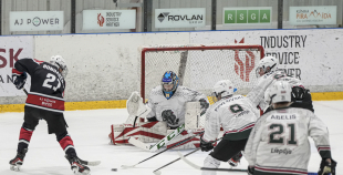 LBJČH (U16), HS Falcons - Liepājas LSS, 25.01.2026.