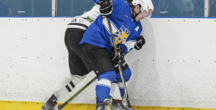 OHL, Rīgas HS - Hockey Punks Mototoja, 15.01.2026.