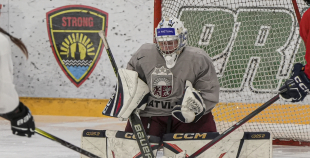 LAT sieviešu hokeja izlases treniņš, 10.12.2025.