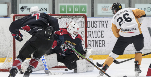 1.Līga, HS Falcons - HK Dinaburga/DSS, 21.04.2026.