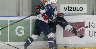 OHL, HK Mogo RSU - Liepājas HK, 11.03.2026.