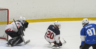 LBJČH (U16), Play-Off; Fināls, Rīgas HS - HK Prizma, 27.04.2026.