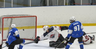 LBJČH (U16), Play-Off; Fināls, Rīgas HS - HK Prizma, 27.04.2026.