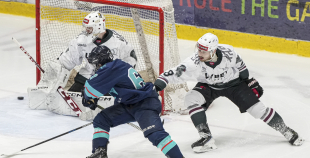 OHL, Kyiv Capitals - Liepājas Hokeja Komanda