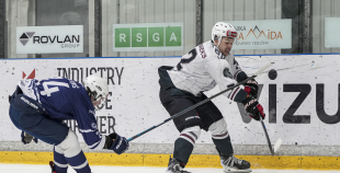 OHL, HK Mogo RSU - Liepājas HK, 11.03.2026.