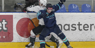 OHL, Kyiv Capitals - Liepājas Hokeja Komanda