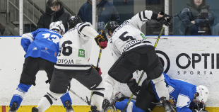 OHL, Rīgas HS - Hockey Punks Mototoja, 15.01.2026.