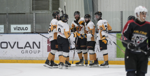 1.Līga, HS Falcons - HK Dinaburga/DSS, 21.04.2026.