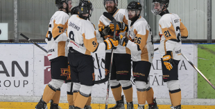 1.Līga, HS Falcons - HK Dinaburga/DSS, 21.04.2026.