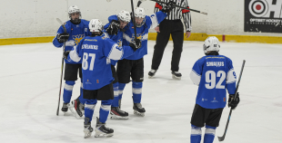 LBJČH (U16), Play-Off; Fināls, Rīgas HS - HK Prizma, 27.04.2026.