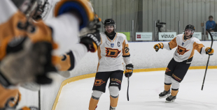 1.Līga, HS Falcons - HK Dinaburga/DSS, 21.04.2026.