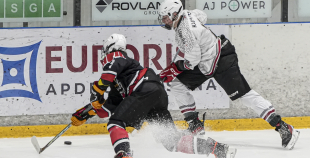 LBJČH (U16), HS Falcons - Liepājas LSS, 25.01.2026.
