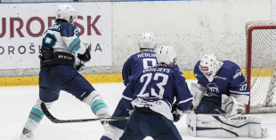 OHL, HK Mogo RSU - HC Kyiv Capitals, 20.12.2025.