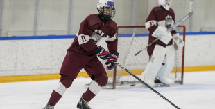 LAT U16 izlases treniņš, 2.02.2026.