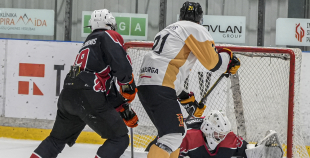 1.Līga, HS Falcons - HK Dinaburga/DSS