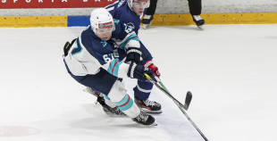 OHL, HK Mogo RSU - HC Kyiv Capitals, 20.12.2025.