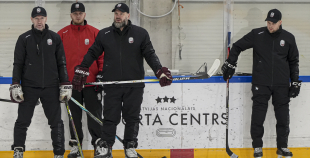 LAT U16 izlases treniņš, 2.02.2026.