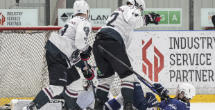 OHL, HK Mogo RSU - Liepājas HK, 11.03.2026.