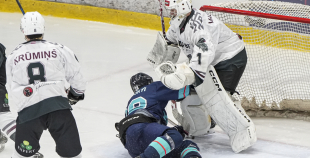 OHL, Kyiv Capitals - Liepājas Hokeja Komanda