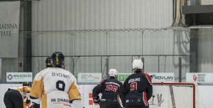 1.Līga, HS Falcons - HK Dinaburga/DSS