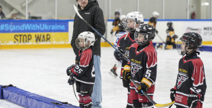 LBJČH (U8) sabraukums, 7.02.2026.