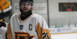 1.Līga, HS Falcons - HK Dinaburga/DSS, 21.04.2026.