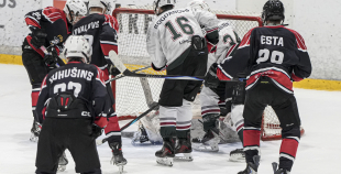 LBJČH (U16), HS Falcons - Liepājas LSS, 25.01.2026.