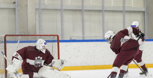 LAT U16 izlases treniņš, 2.02.2026.